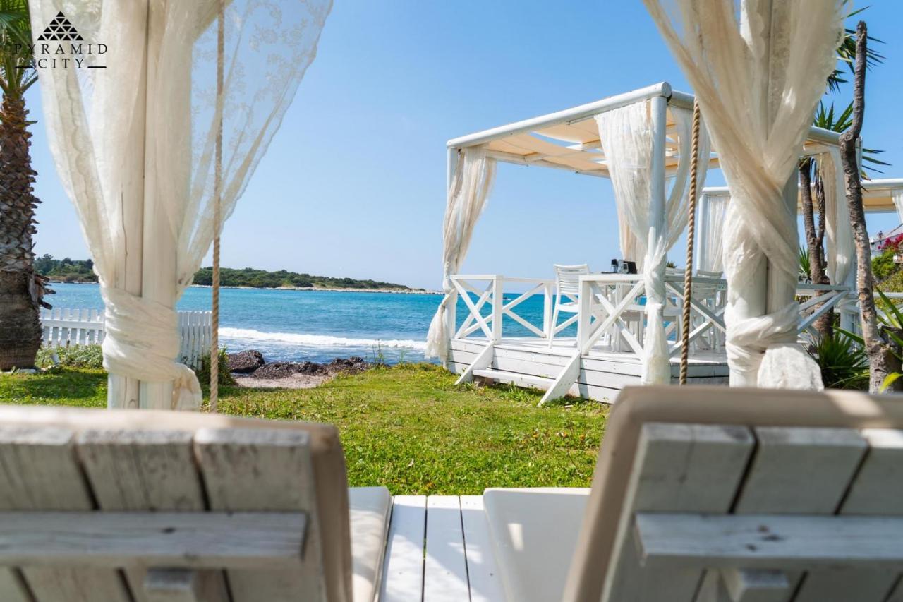 Luxury Villa Aphrodite Ájos Spyrídon Eksteriør bilde