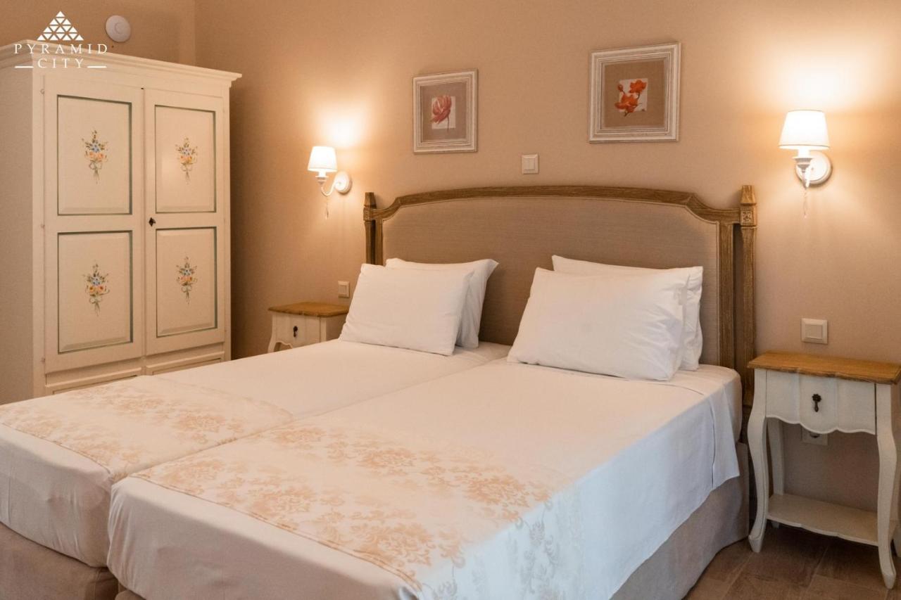 Luxury Villa Aphrodite Ájos Spyrídon Eksteriør bilde