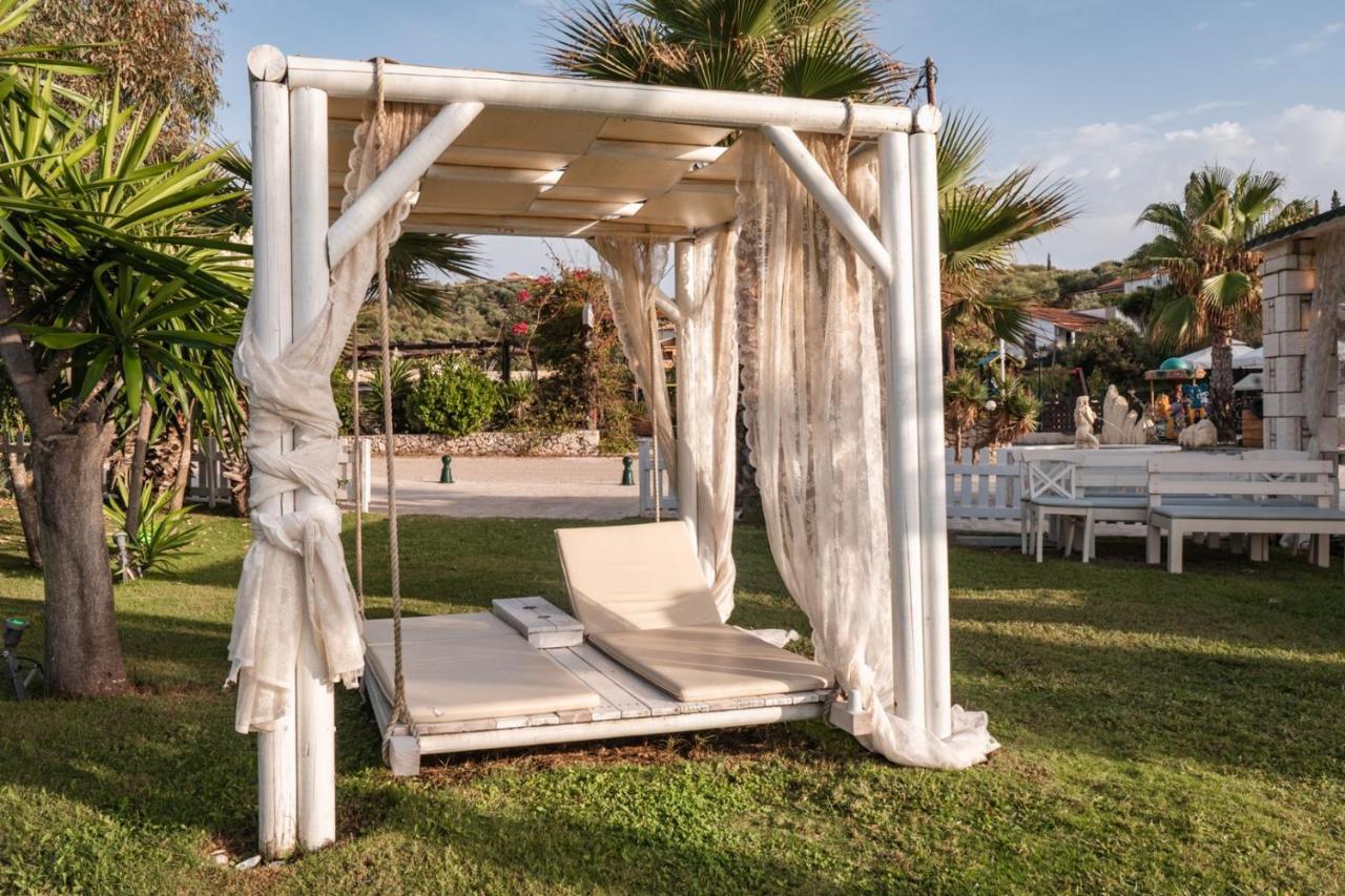 Luxury Villa Aphrodite Ájos Spyrídon Eksteriør bilde